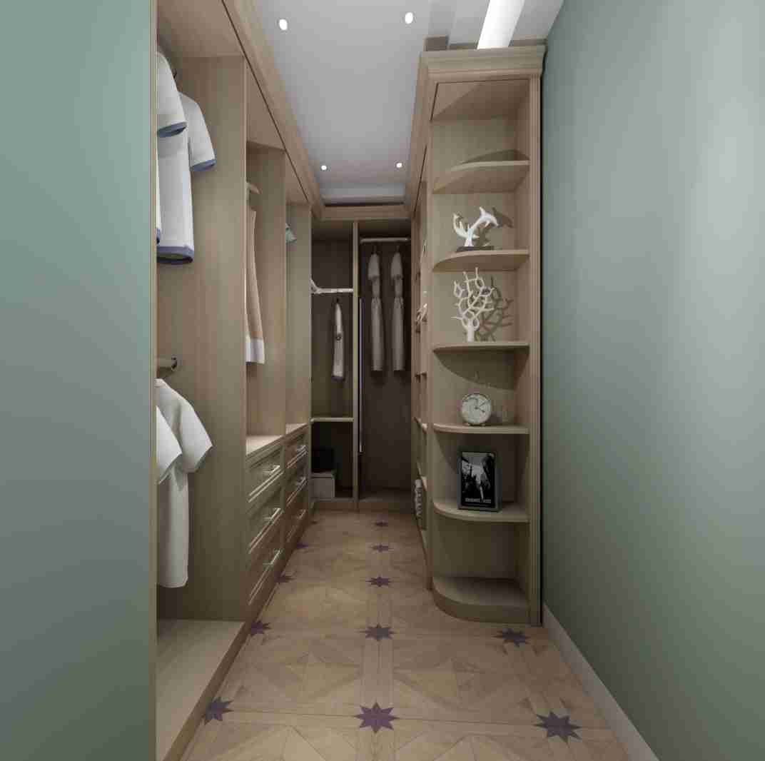 定制衣柜的價(jià)格怎么算