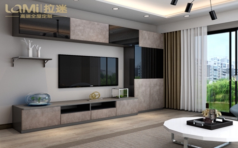 全屋定制 全屋定制