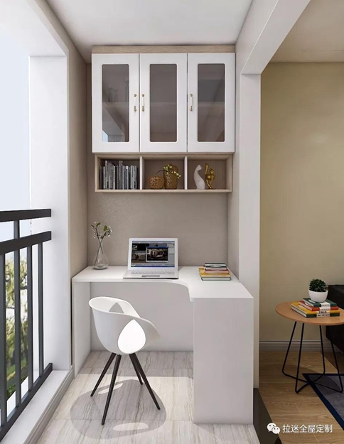 陽(yáng)臺(tái)小書柜