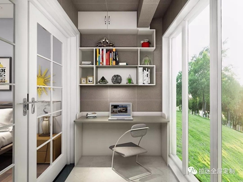 陽(yáng)臺(tái)書柜